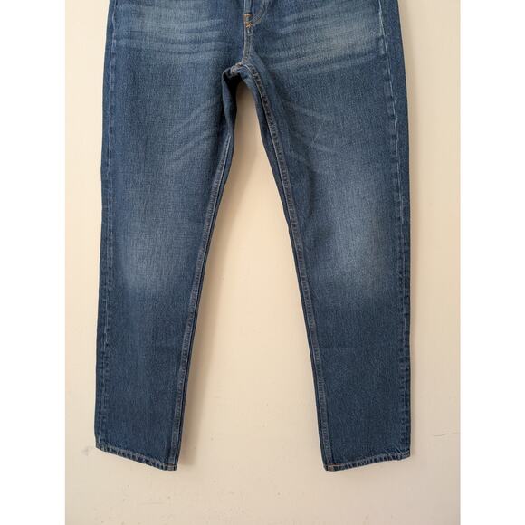 Rag & Bone Maya High Rise Slim Jeans in Jasper - Picture 5 of 16